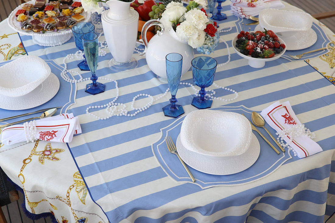 outdoor dinnerware dubai