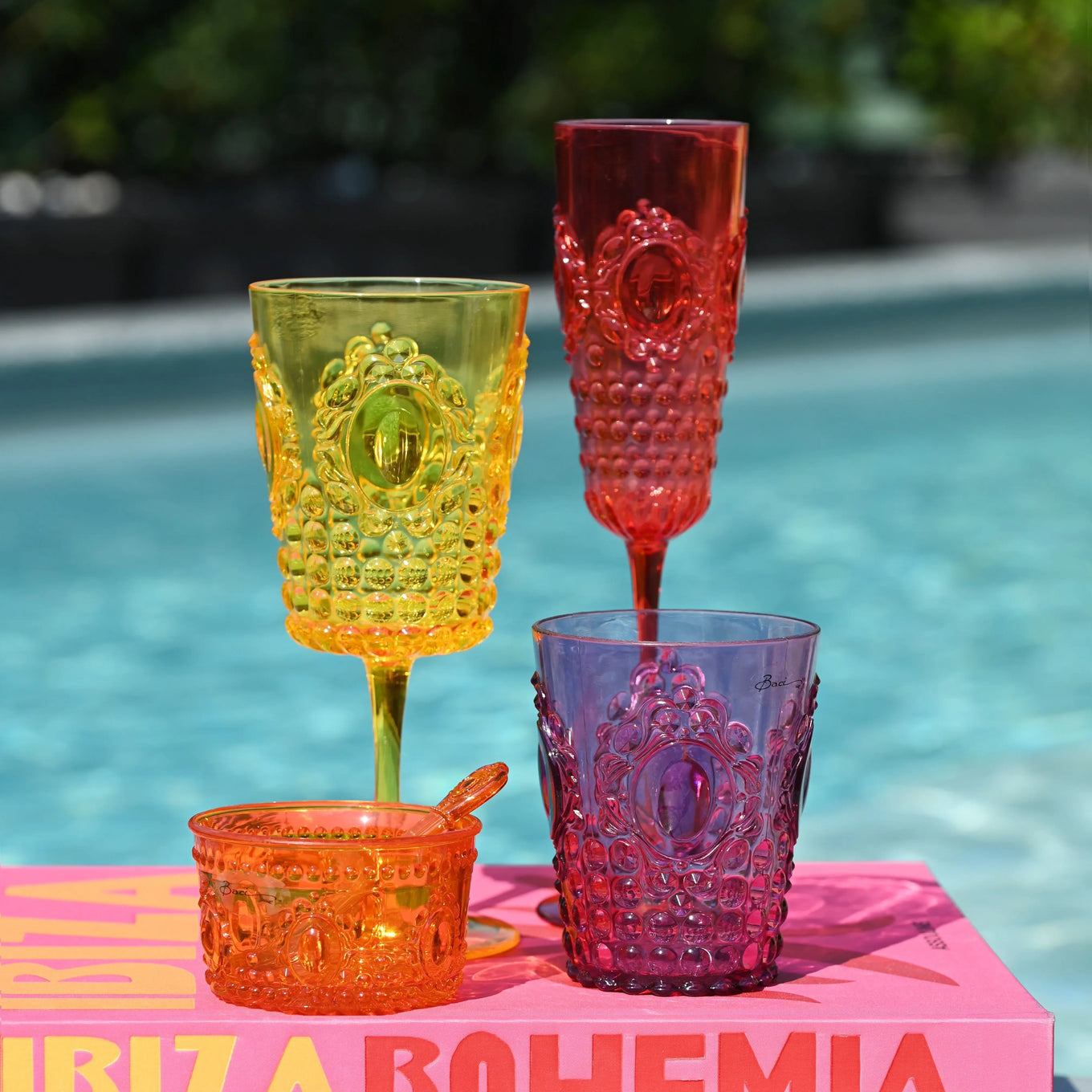 Baroque & Rock – Glassware Sets Dubai