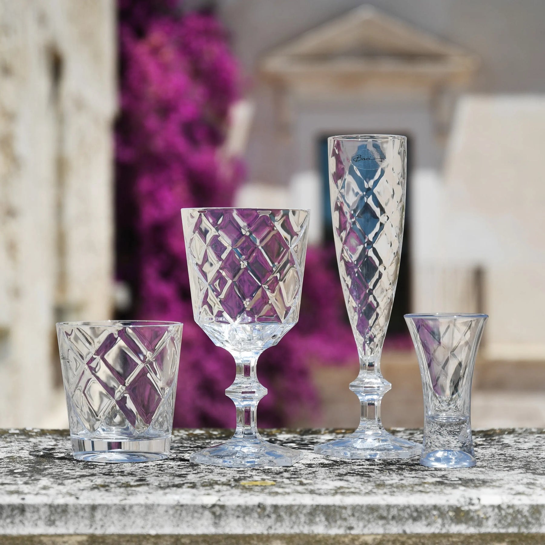 CheeCheers – Water & Wine Glasses Dubai