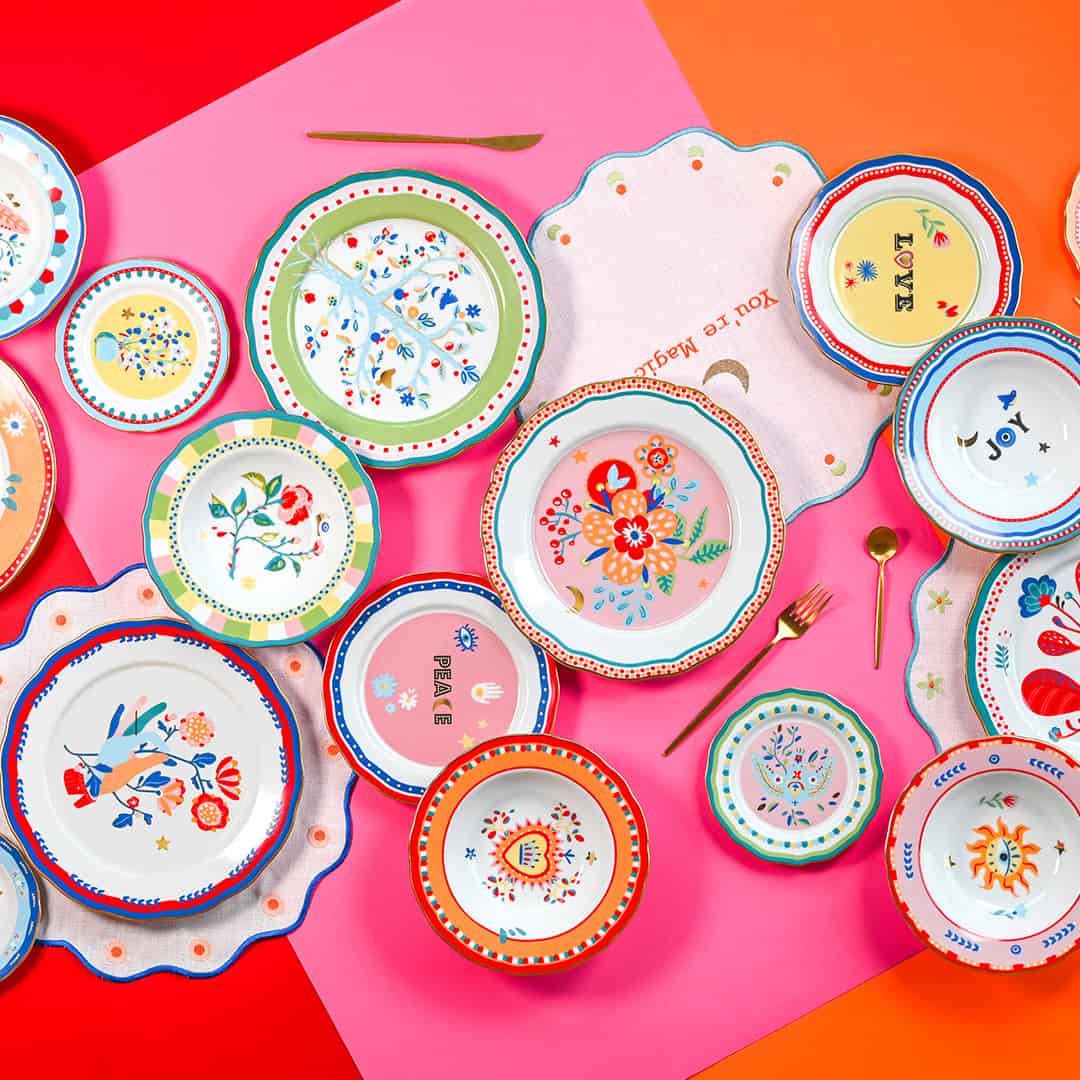 Mamma Mia – Luxury Intalian Dinnerware Sets Dubai