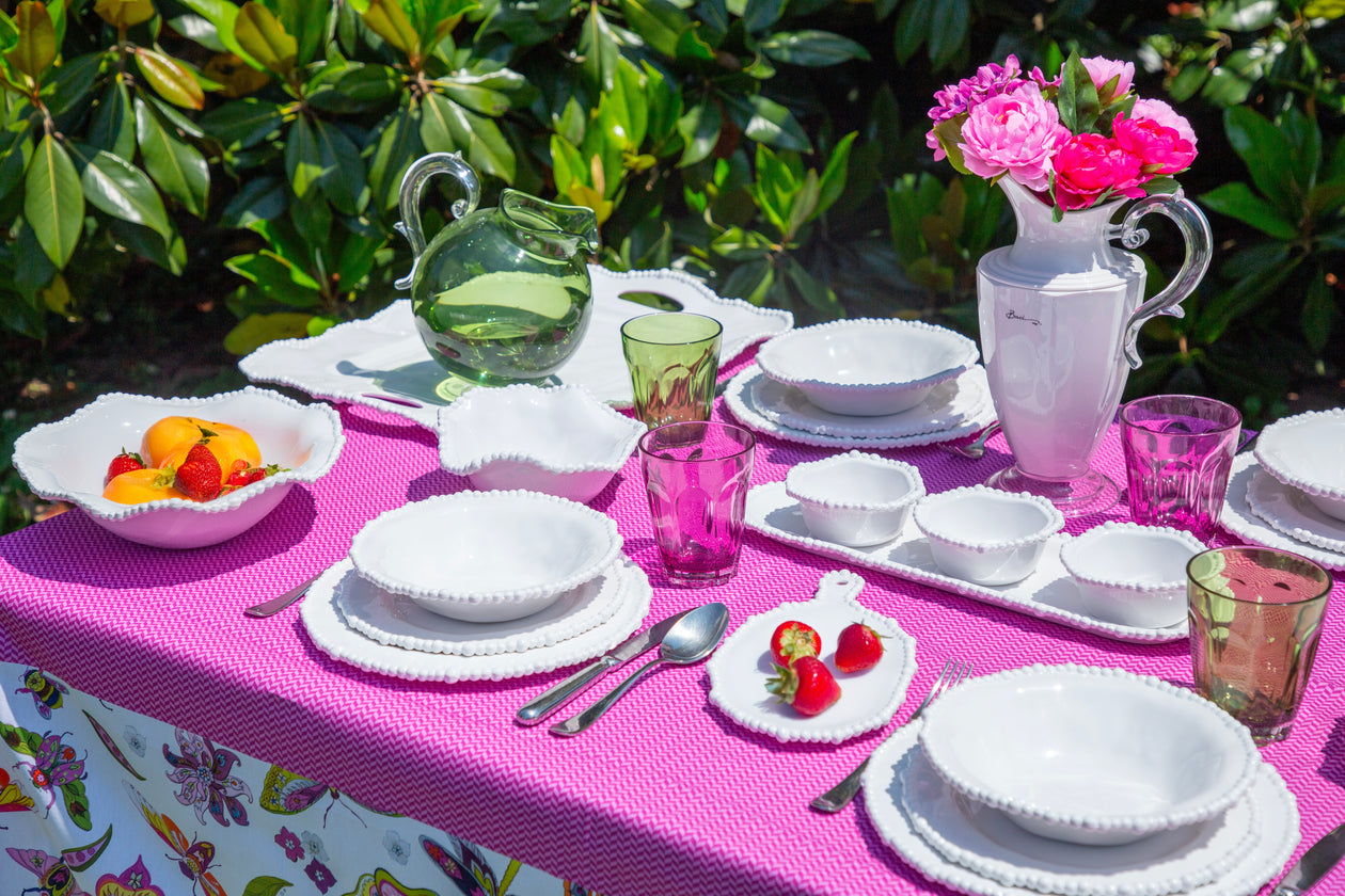 Outdoor tableware