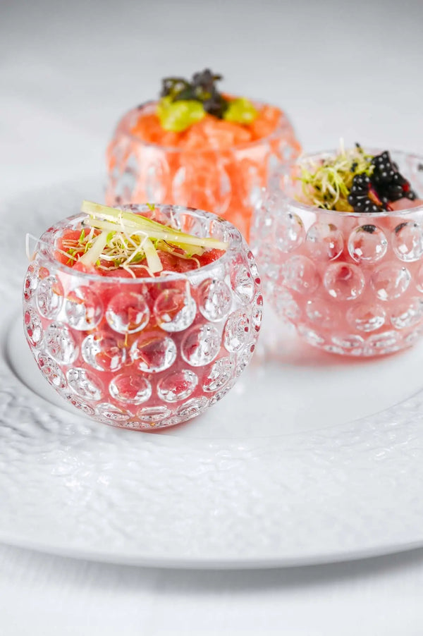 Acrylic Bowl Satellite - Avant Guard - Amprio Milano