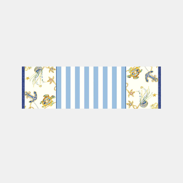 Antistain Cotton Runner – Portofino  – Amprio Milano