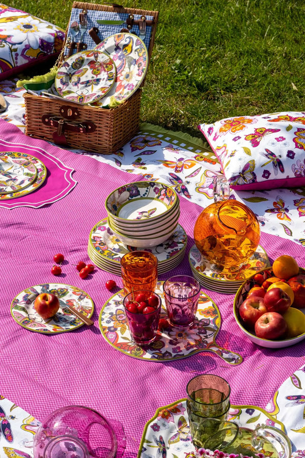 Antistain Cotton Tablecloth – Amazzonia – Amprio Milano