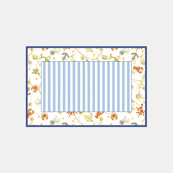 Antistain Cotton Tablecloth – Portofino  – Amprio Milano