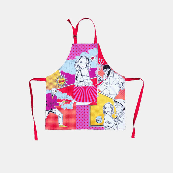 Apron- Gulp Man – Gulp  – Amprio Milano