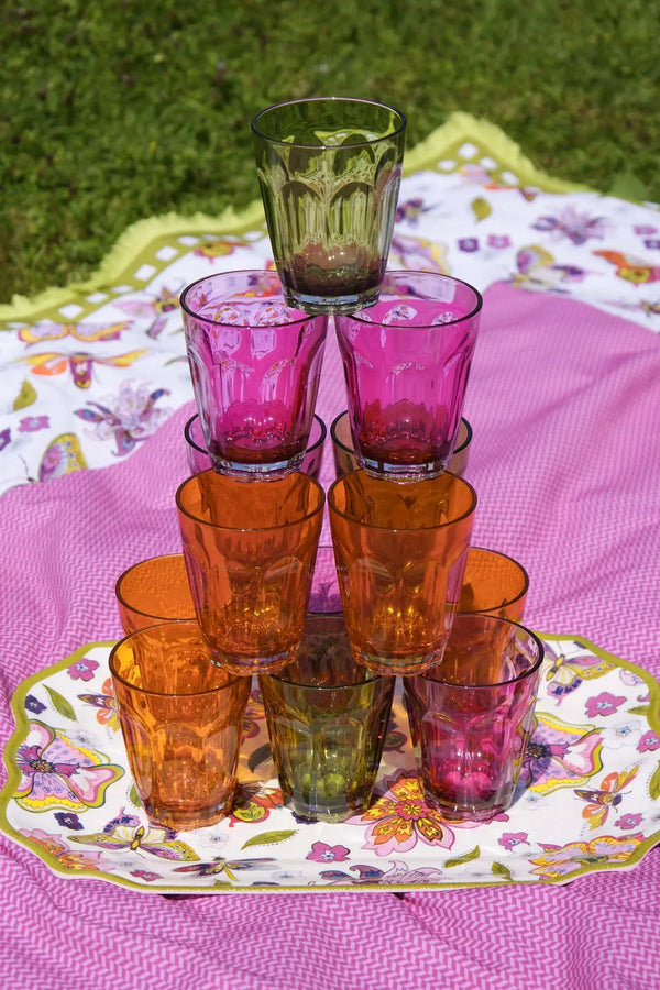 Aqua Water Glass Amprio Milano