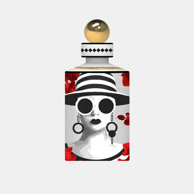 Bottle With Sphere - Magnum Mrs. White / Mr. Black - Gli inseparabili