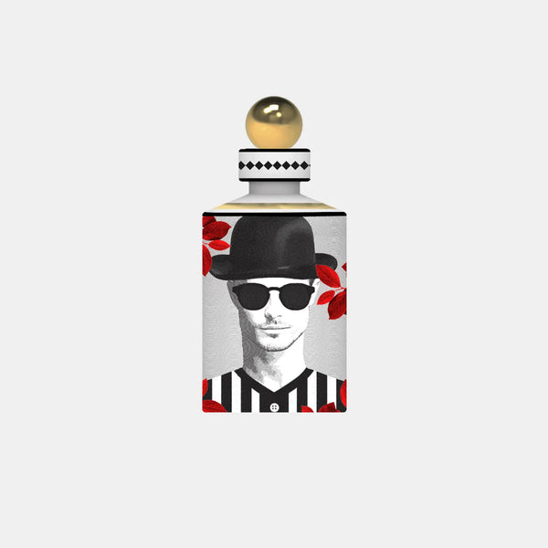 Bottle With Sphere - Magnum Mrs. White / Mr. Black - Gli inseparabili - Amprio Milano