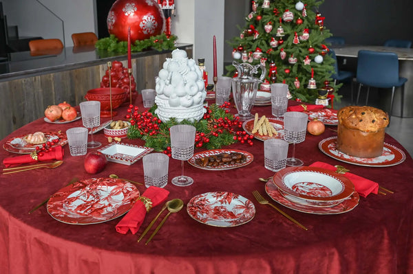 Bowl Resine Red – Le Rouge – Amprio Milano