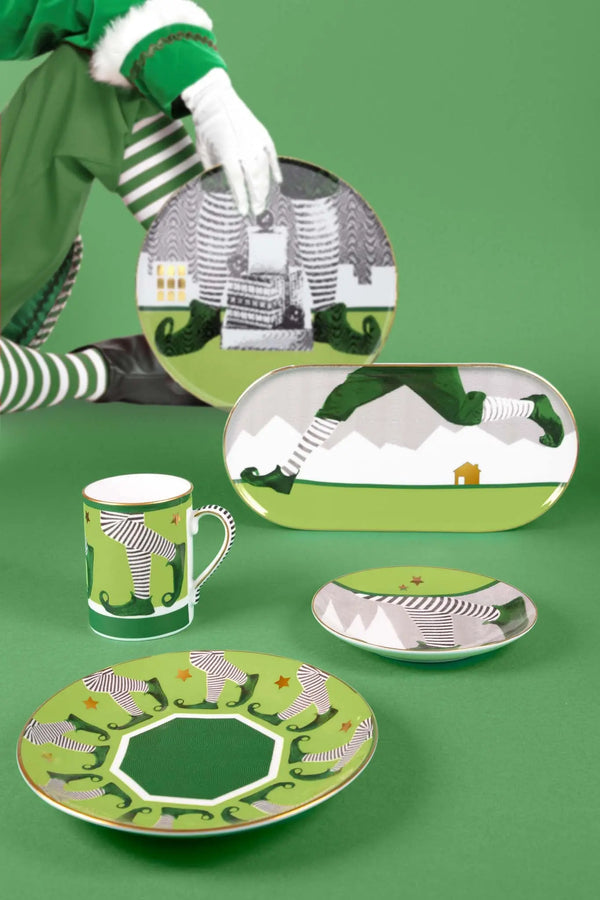 Bread Plate Elf – Elf & Co. – Amprio Milano