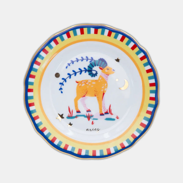 Bread Plate - Zodiac Vibe - Amprio Milano