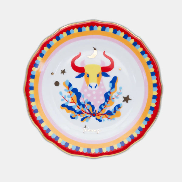 Bread Plate - Zodiac Vibe - Amprio Milano