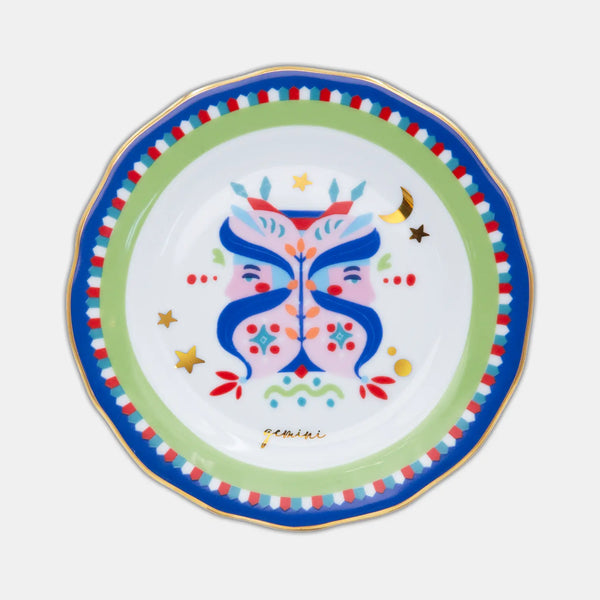 Bread Plate - Zodiac Vibe - Amprio Milano