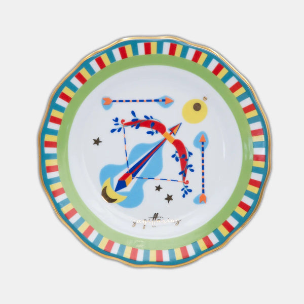 Bread Plate - Zodiac Vibe - Amprio Milano