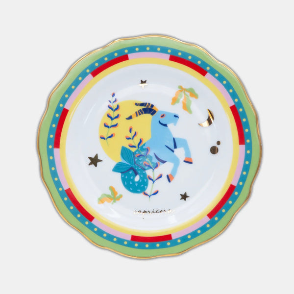Bread Plate - Zodiac Vibe - Amprio Milano
