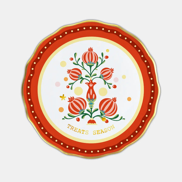 طبق خبز – ماما ميا عيد الميلاد