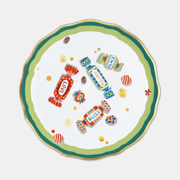 طبق خبز – ماما ميا عيد الميلاد