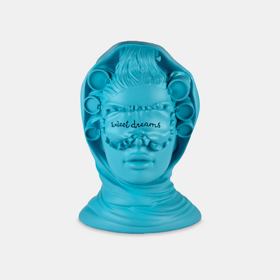 Sagrada Familia Head La Sognatrice