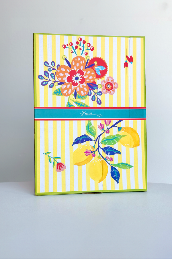 Melamine Appetizers 7 Pieces - Mamma Mia Amprio Milano