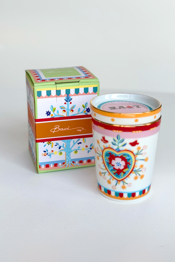 Cup with Lid - Mamma Mia Amprio Milano