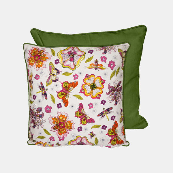 Amazzonia Cushion Amprio Milano