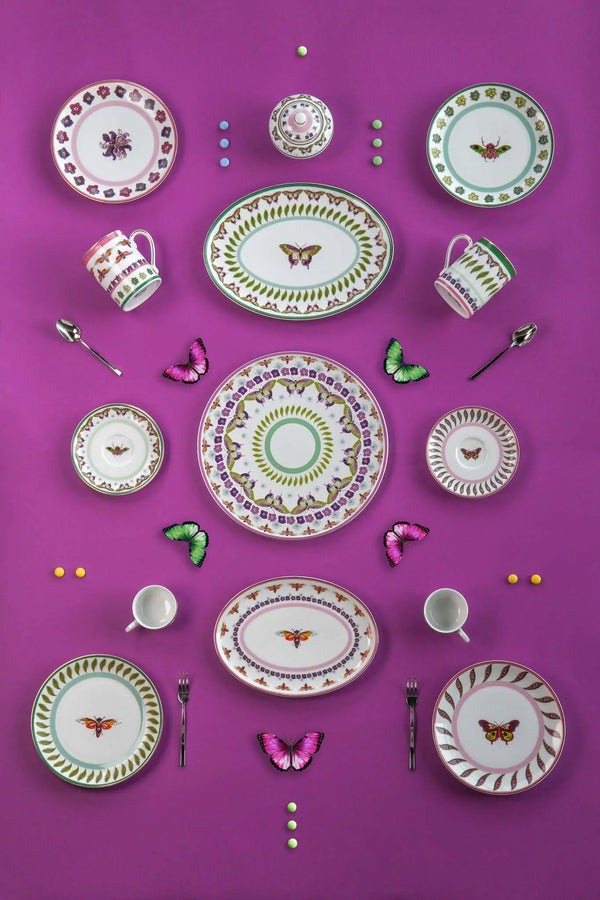 Cake Plate – Amazzonia – Amprio Milano