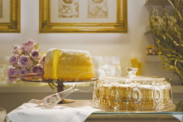 Cake Platter - Baroque & Rock - Amprio Milano