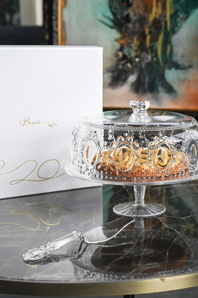 قطاعة الكيك - باروك آند روك