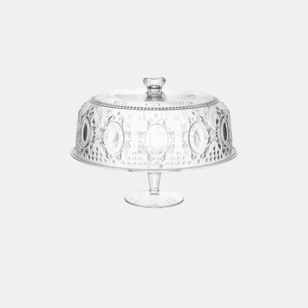 Cake Stand - Baroque & Rock - Amprio Milano