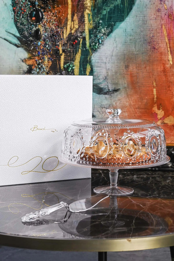 Cake Stand - Baroque & Rock - Amprio Milano