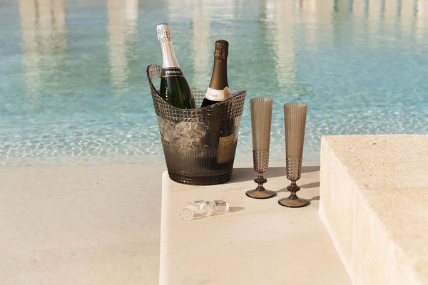 Champagne Bucket - Chic & Zen - Amprio Milano