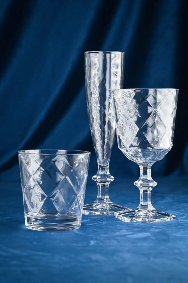 Champagne Flute - Cheers - Amprio Milano