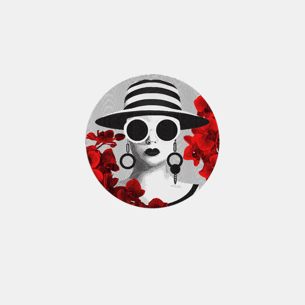 Coaster Mrs. White - Gli inseparabili - Amprio Milano