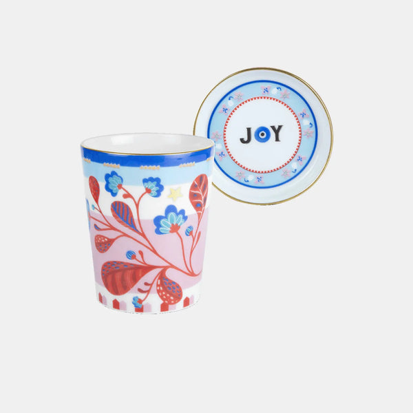 Cup with Lid - Mamma Mia - Amprio Milano