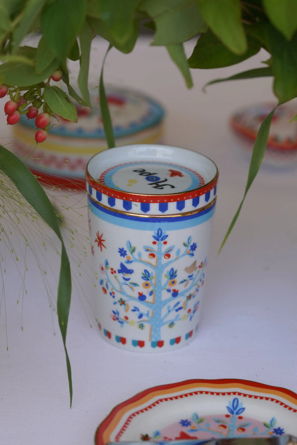 Cup with Lid - Mamma Mia - Amprio Milano