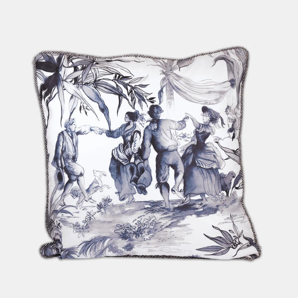 Cushion Big - Versailles - Amprio Milano