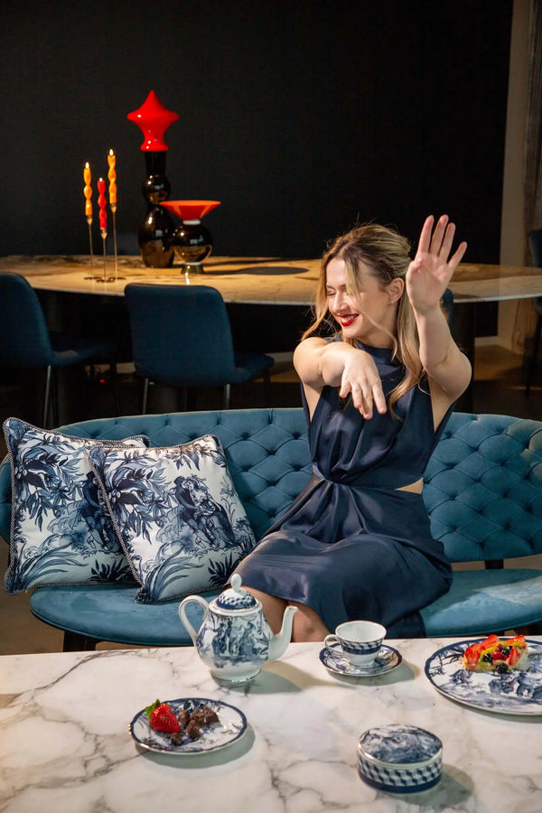 Cushion Big - Versailles - Amprio Milano