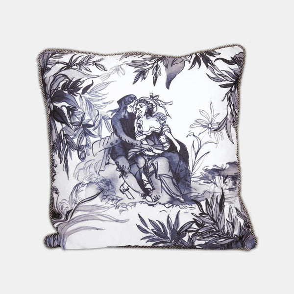 Cushion Small - Versailles - Amprio Milano