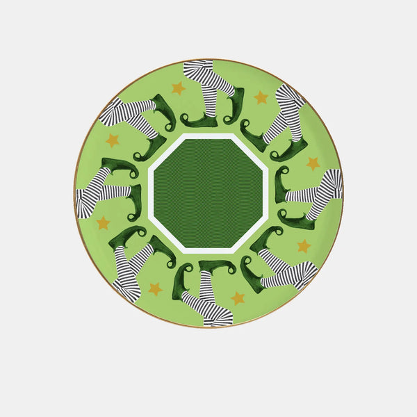 Dessert Plate Elf – Elf & Co. – Amprio Milano