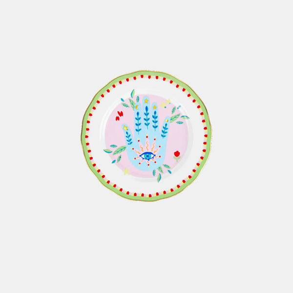 Dessert Plate - Mamma Mia - Amprio Milano