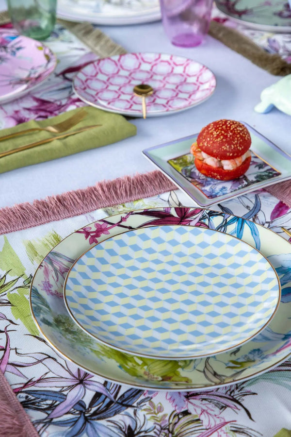 Dessert Plate – Firenze – Amprio Milano