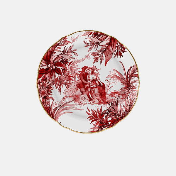 Dessert Plate – Le Rouge – Amprio Milano