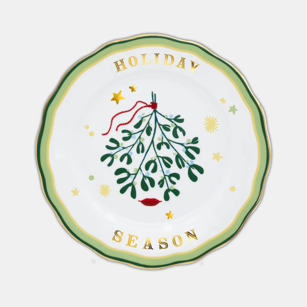 طبق حلوى – ماما ميا عيد الميلاد