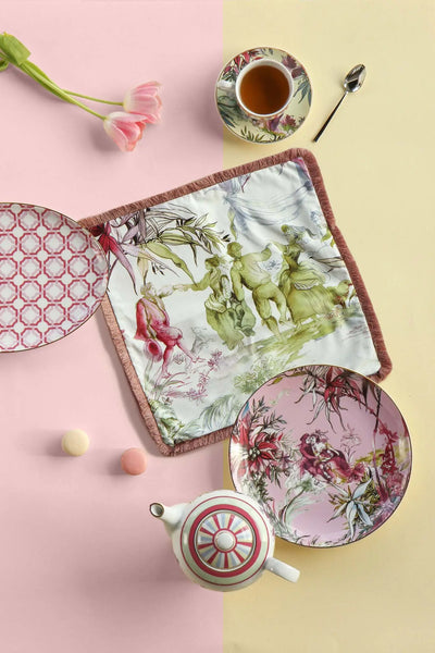 طبق العشاء – فلورنسا