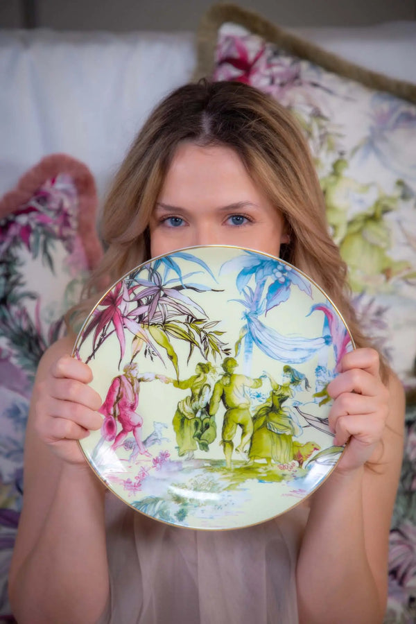 Dinner Plate – Firenze – Amprio Milano