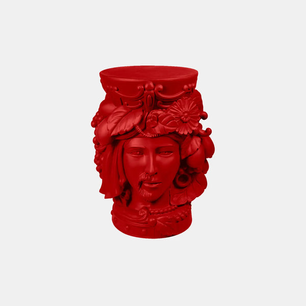 Double Face Stool – Teste Matte – Amprio Milano