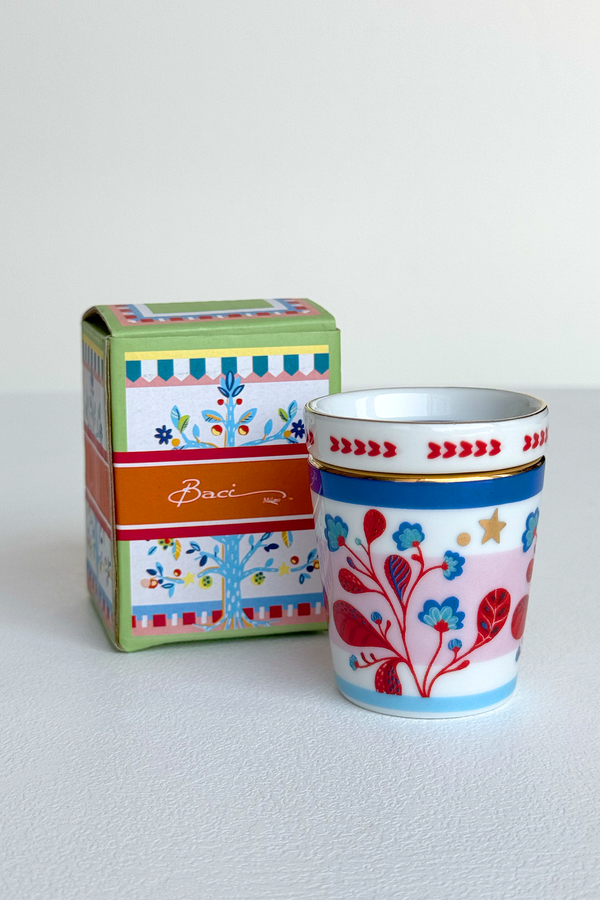 Espresso Cup - Mamma Mia Amprio Milano