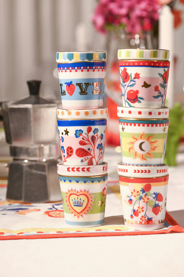 Espresso Cup - Mamma Mia