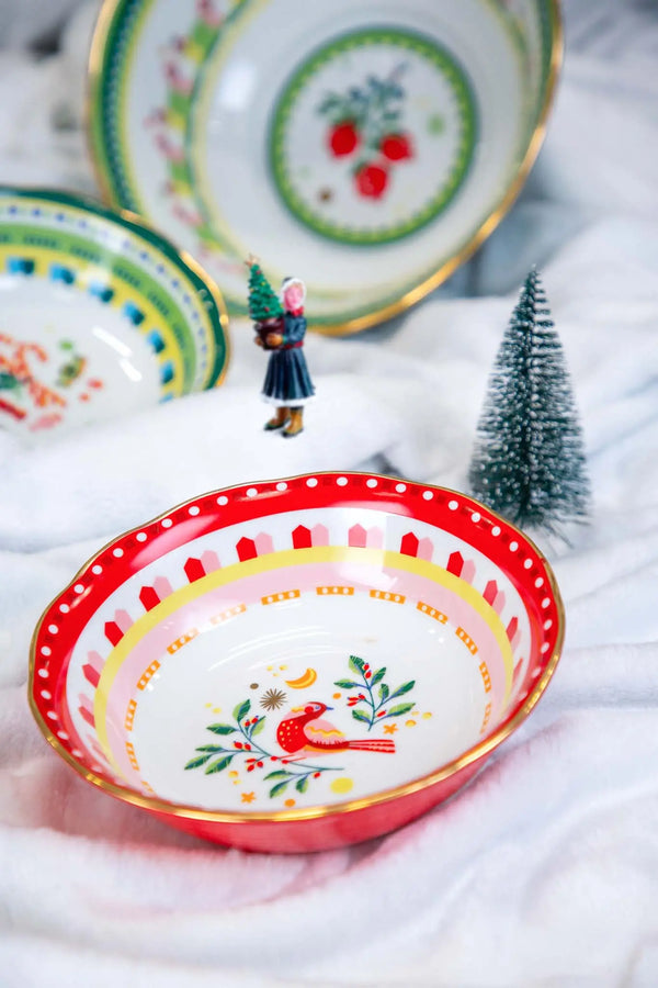 Fruit Bowl – Mamma Mia Xmas – Amprio Milano